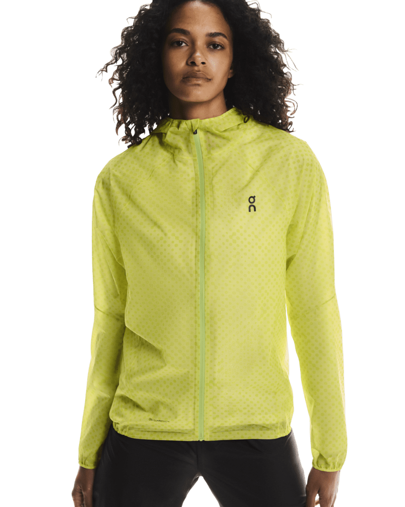 On Running Ultra Jacket Womens | Waterproof Trail Running - Run Trails