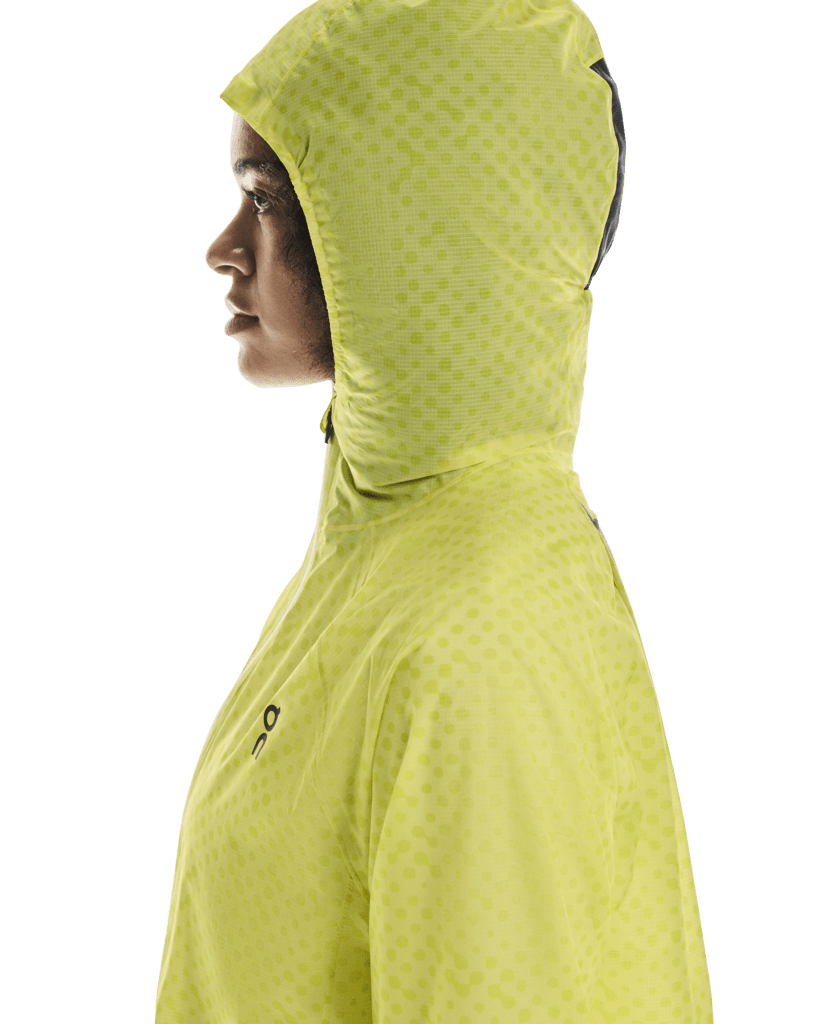 On Running Ultra Jacket Womens | Waterproof Trail Running - Run Trails