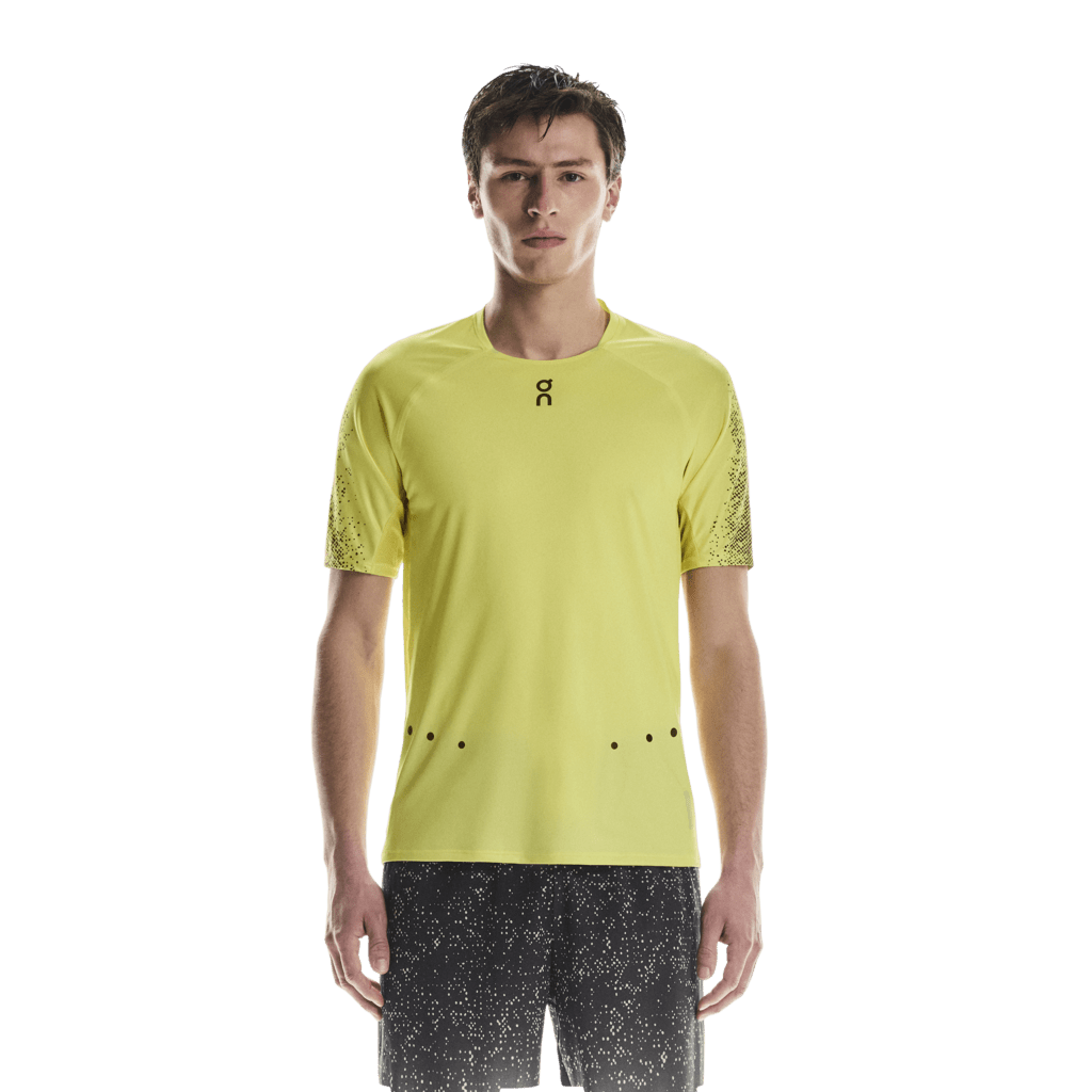 On Running Ultra‑T Mens Trail Tee | Ultralight & Breathable - Run Trails