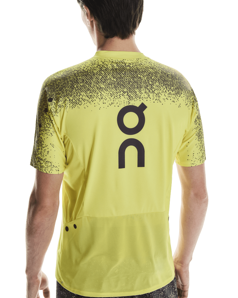On Running Ultra‑T Mens Trail Tee | Ultralight & Breathable - Run Trails