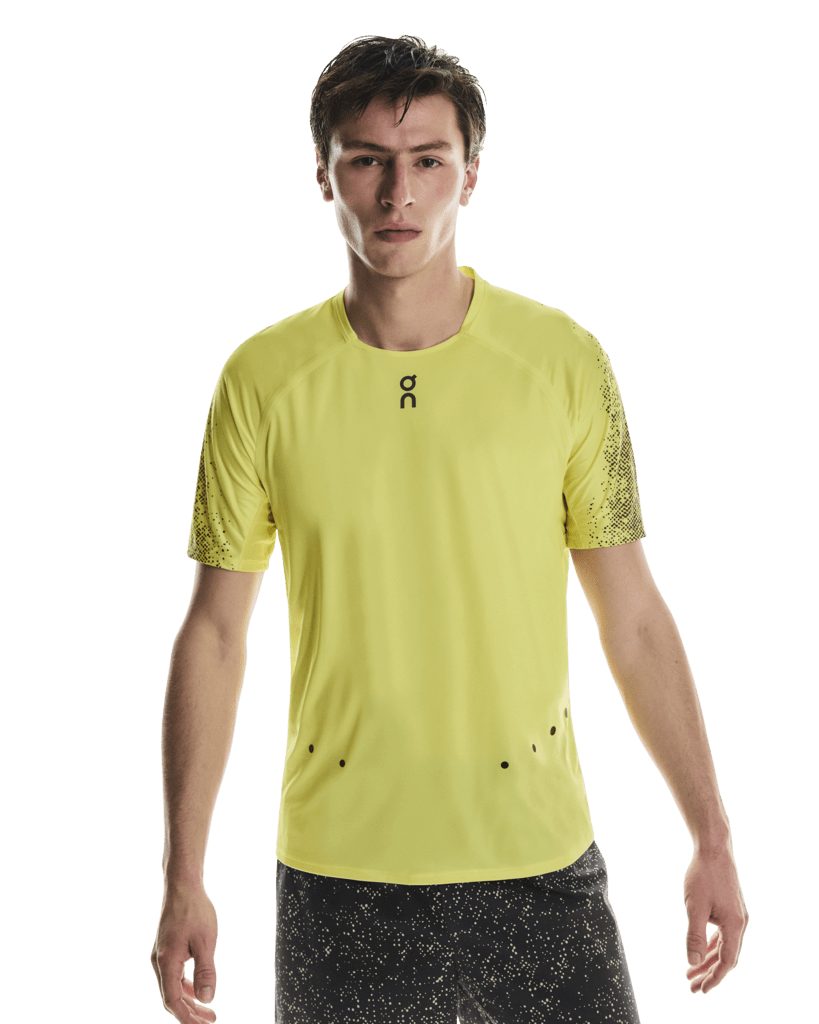On Running Ultra‑T Mens Trail Tee | Ultralight & Breathable - Run Trails