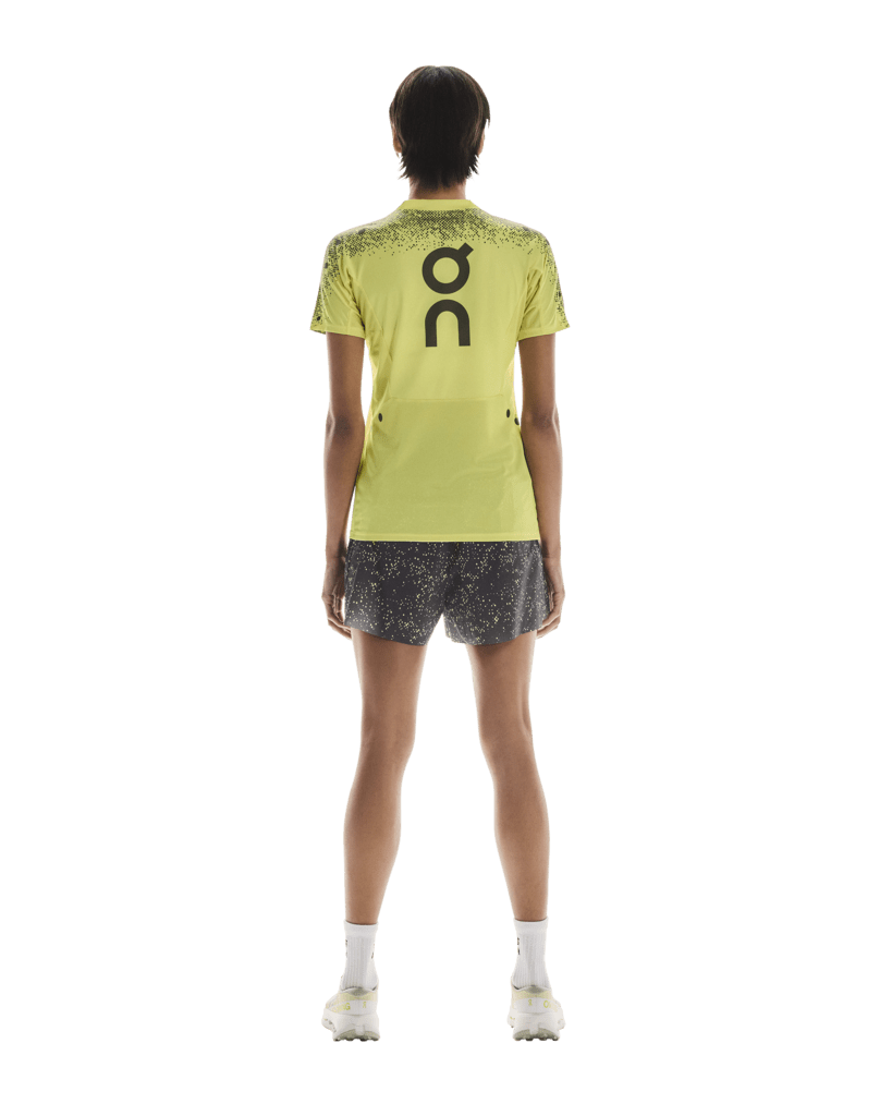 On Running Ultra‑T Womens Trail Tee | Ultralight & Breathable - Run Trails