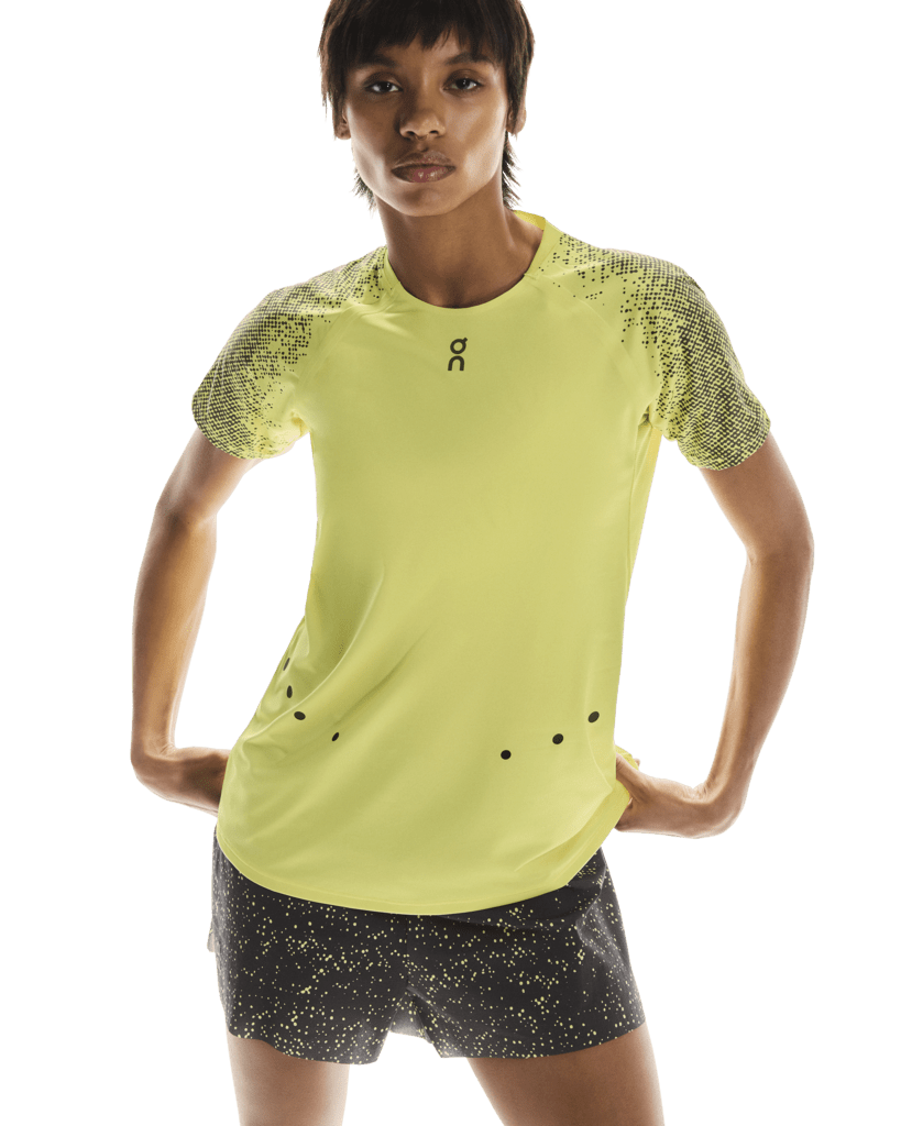 On Running Ultra‑T Womens Trail Tee | Ultralight & Breathable - Run Trails