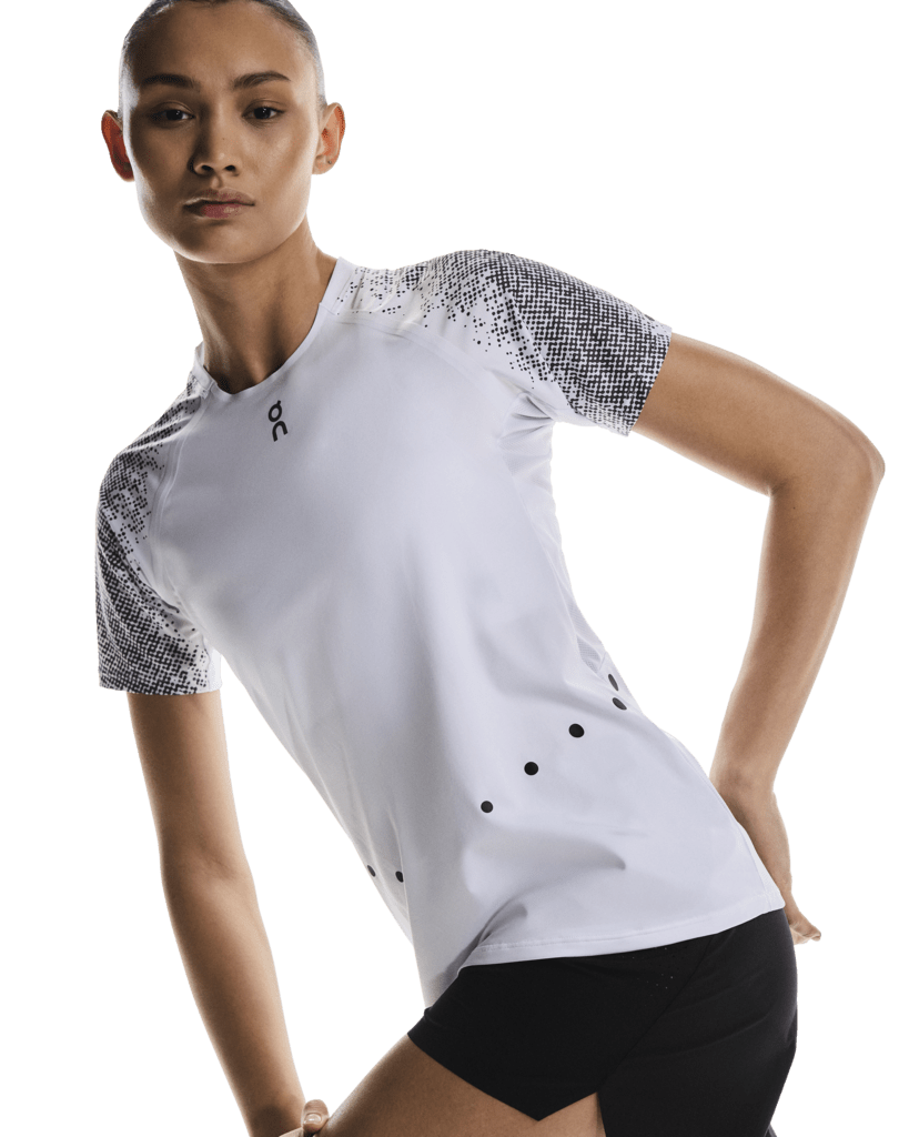 On Running Ultra‑T Womens Trail Tee | Ultralight & Breathable - Run Trails