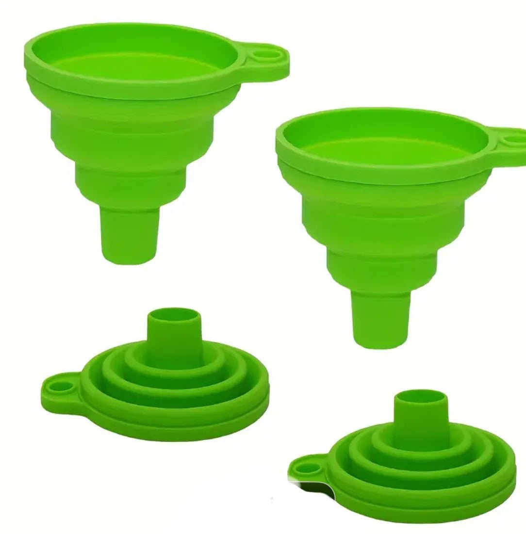 Pack and Stash Collapsible Funnel - Run Trails