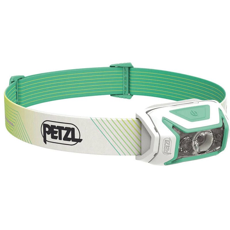 PETZL Actik® Core Headlight - Run Trails