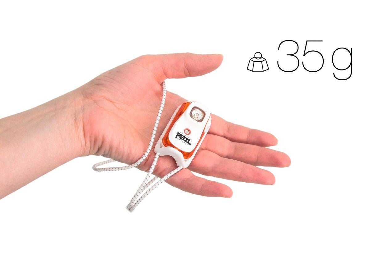 PETZL Bindi Headlight - Run Trails