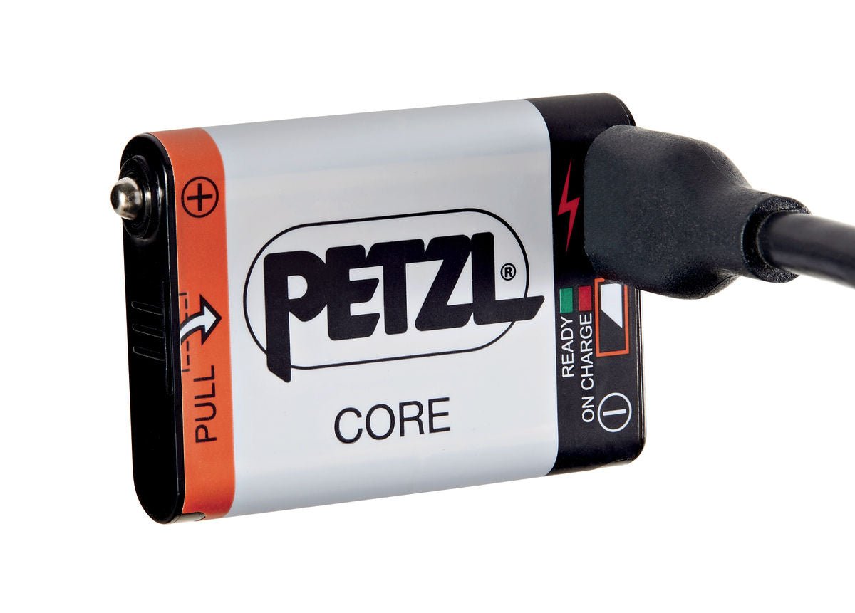 PETZL CORE Battery - Run Trails