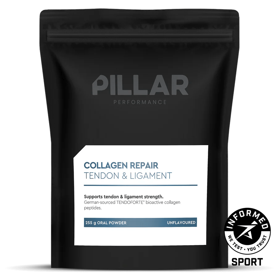 PILLAR Collagen Repair Pouch 255g - Run Trails