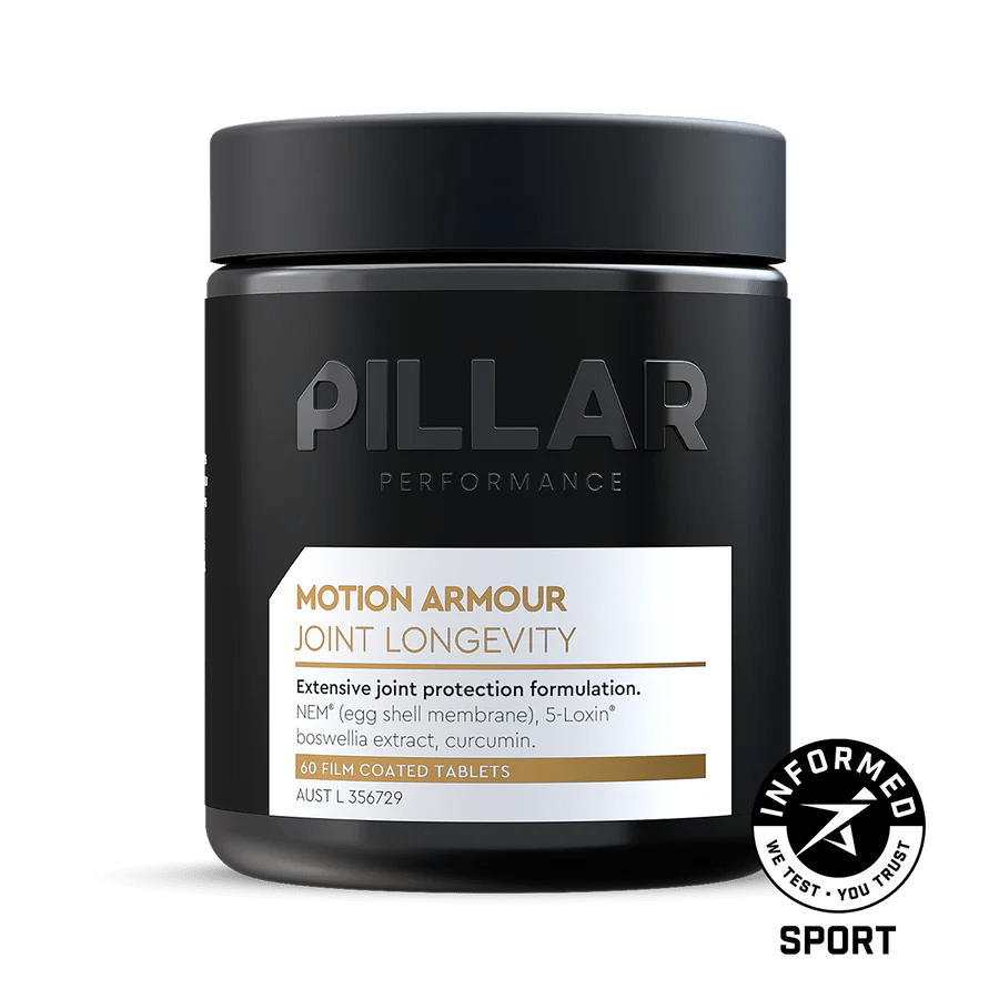 Pillar Motion Armour - Run Trails