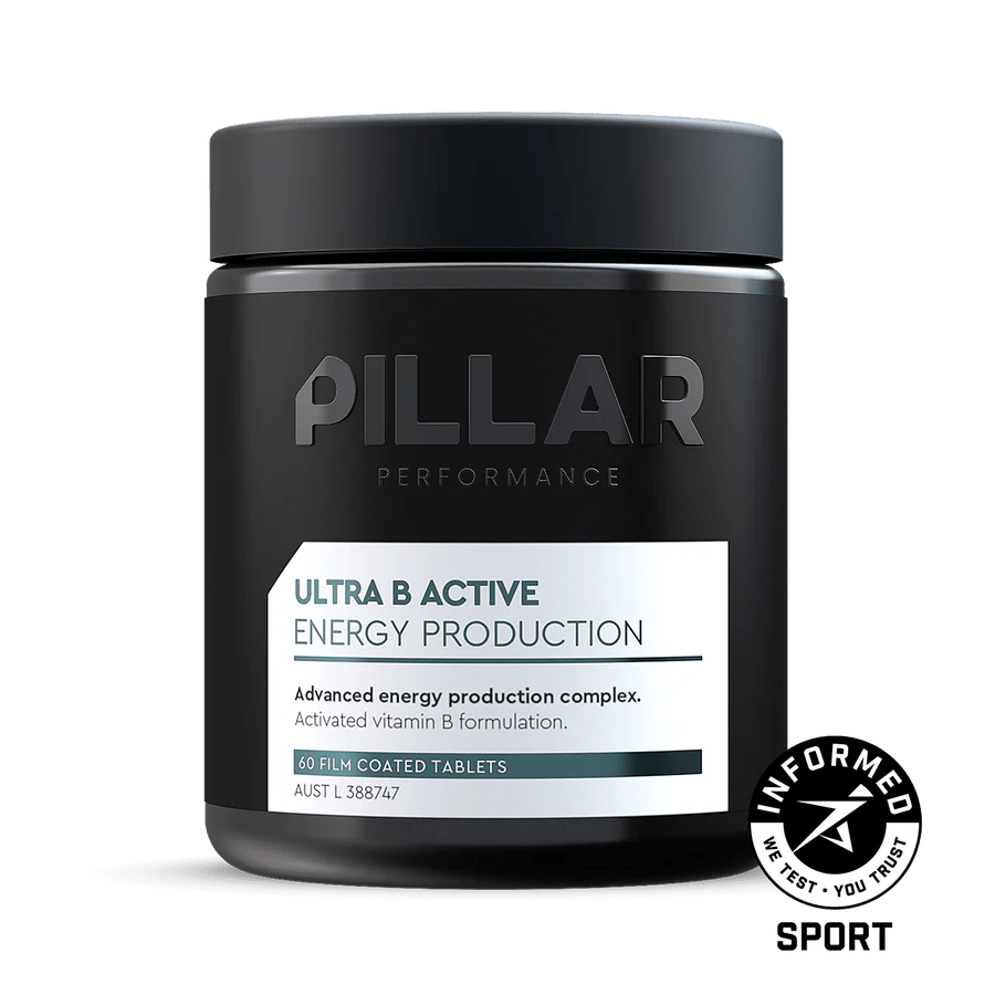 Pillar Ultra B Active - Run Trails
