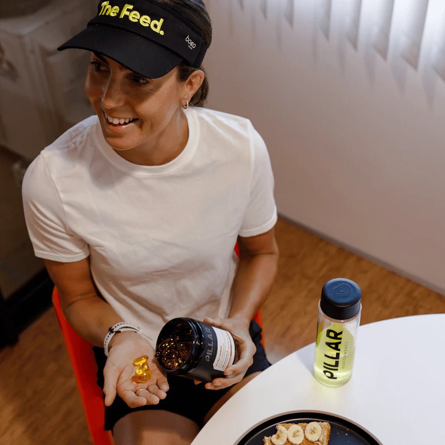 Pillar Ultra Omega - Run Trails