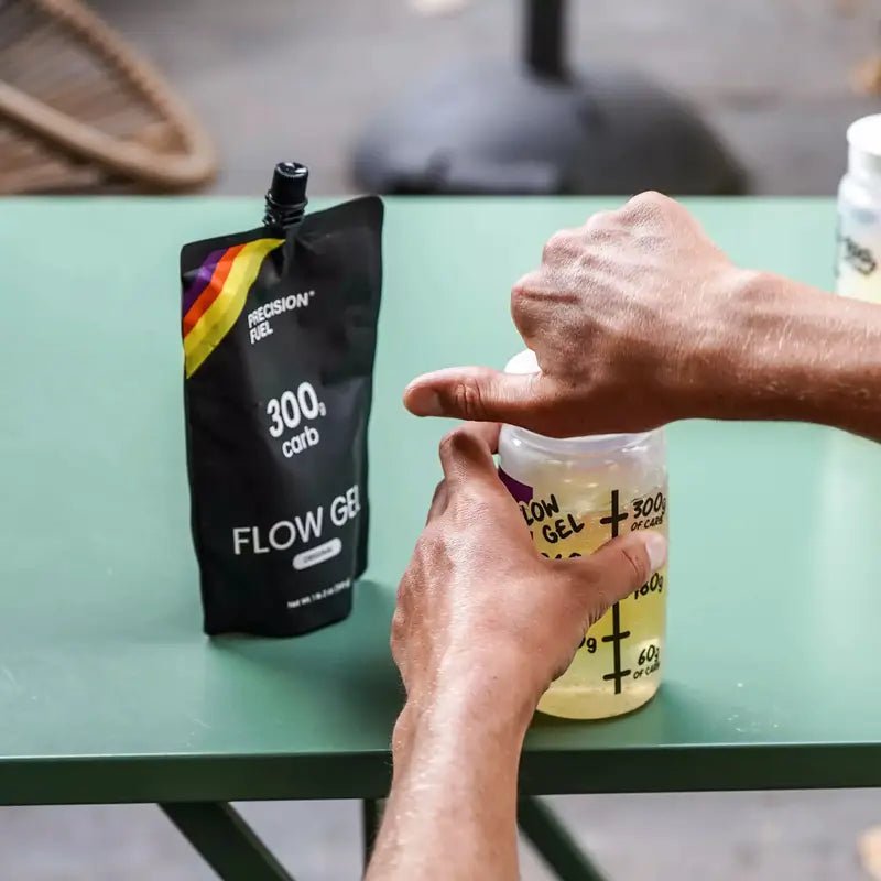 Precision Fuel 300 Flow Gel - Run Trails