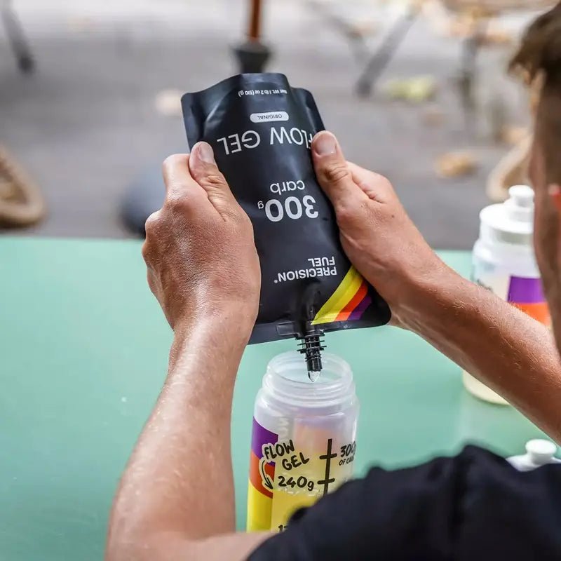 Precision Fuel 300 Flow Gel - Run Trails