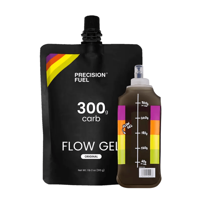 Precision Fuel 300 Flow Gel - Run Trails