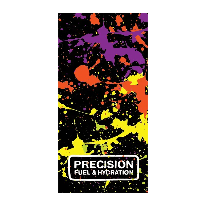 Precision Fuel & Hydration Bandana / Head sock / Buff - Run Trails