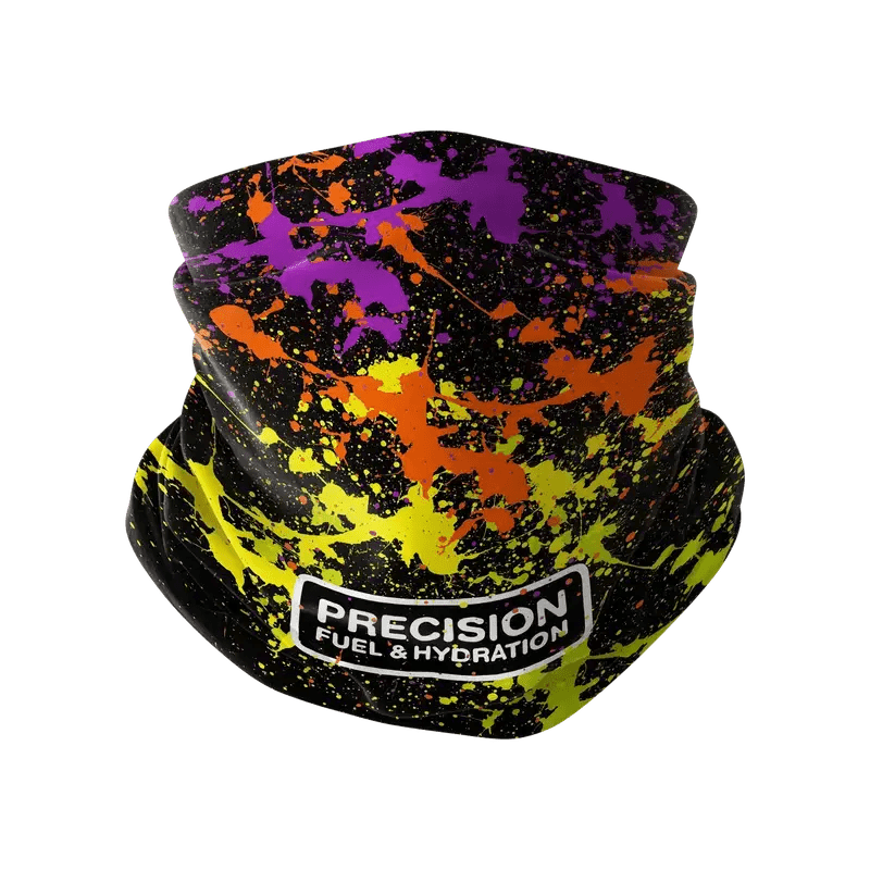 Precision Fuel & Hydration Bandana / Head sock / Buff - Run Trails