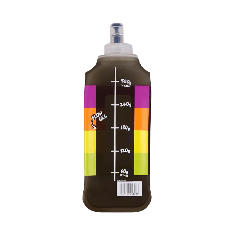 Precision Gel Flow Flask 300 - Run Trails