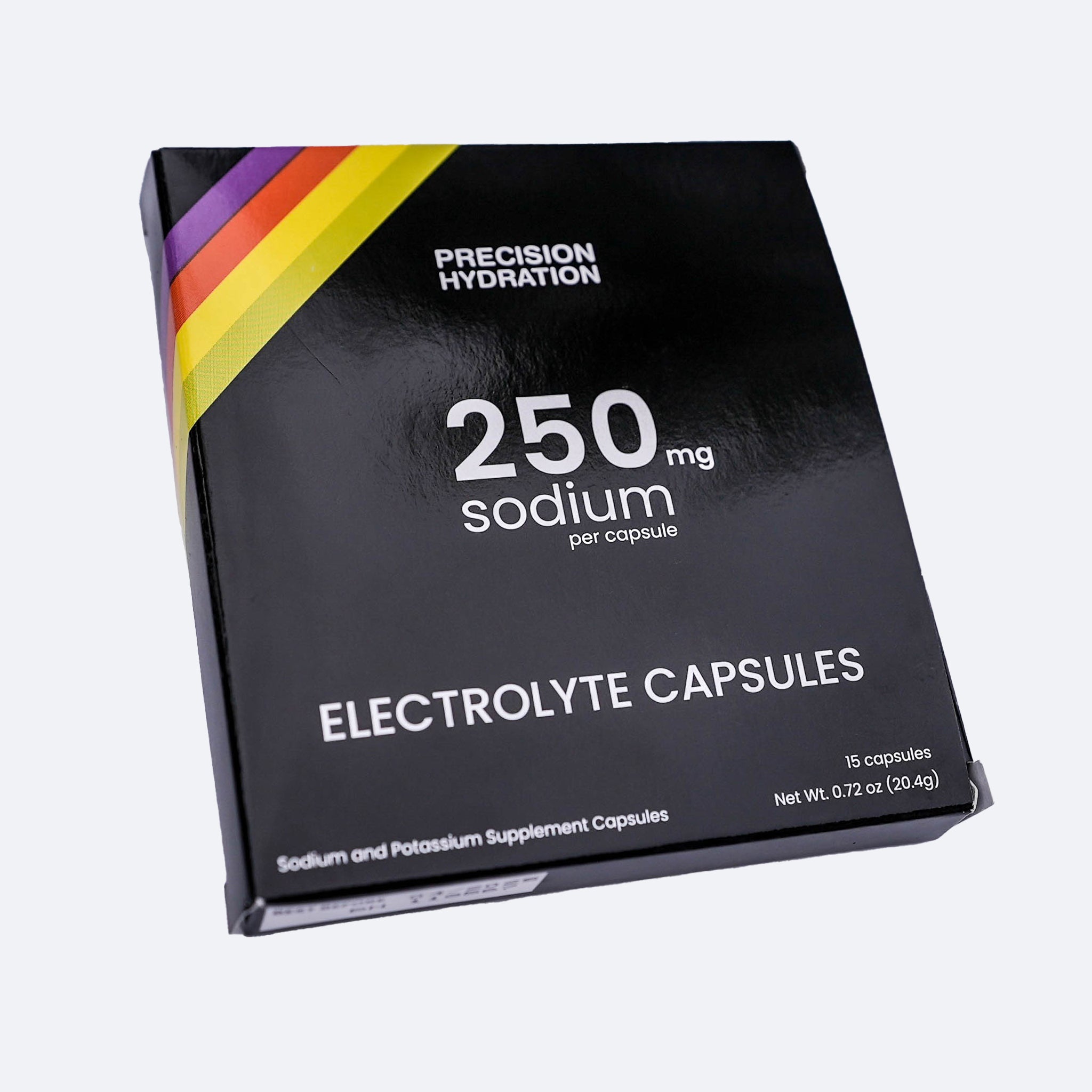 Precision Hydration Electrolyte Capsules - Run Trails