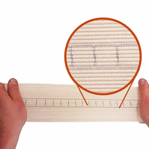 Premium Snake Bite Bandage with Indicator 10cm x 4.5m - Run Trails