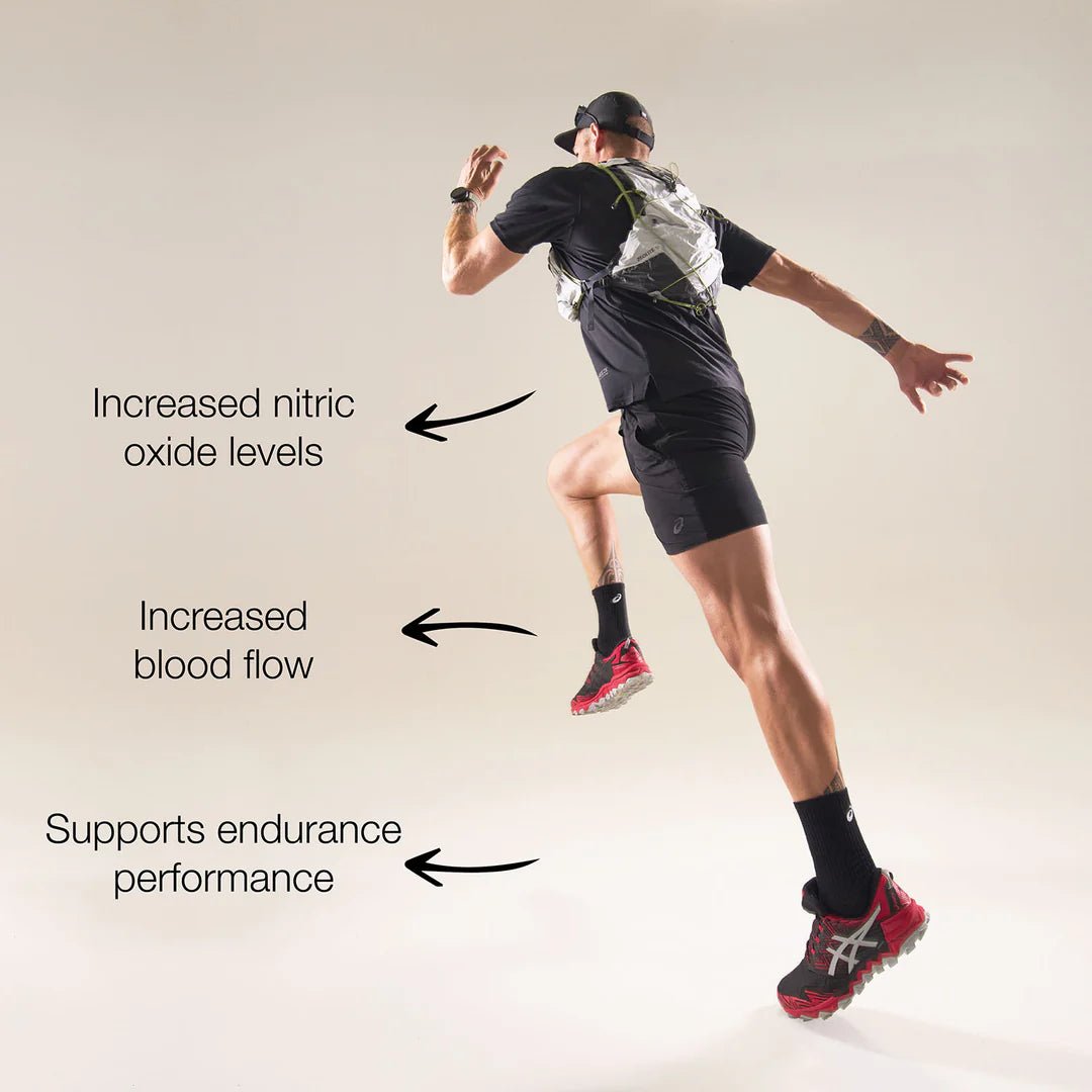 PURE Beet Endurance Pouch - 150g - Run Trails