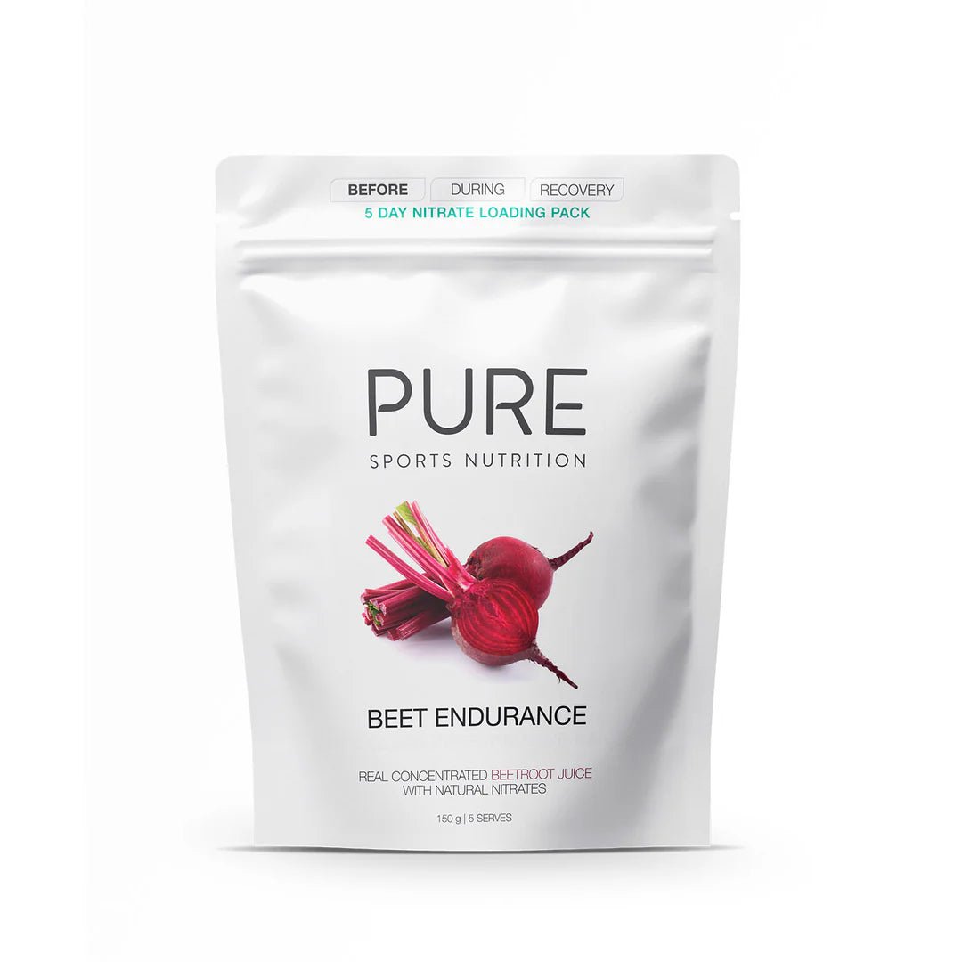 PURE Beet Endurance Pouch - 150g - Run Trails