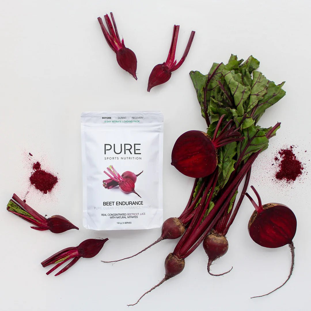 PURE Beet Endurance Pouch - 150g - Run Trails