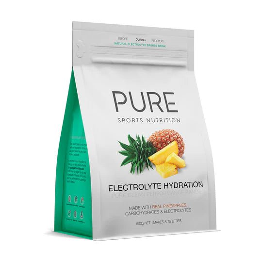 Pure Electrolyte Hydration - Run Trails