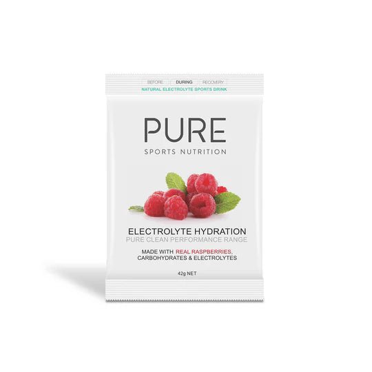 Pure Electrolyte Hydration - Run Trails