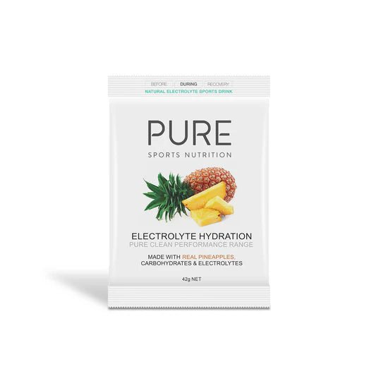 Pure Electrolyte Hydration - Run Trails