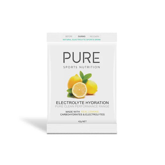 Pure Electrolyte Hydration - Run Trails