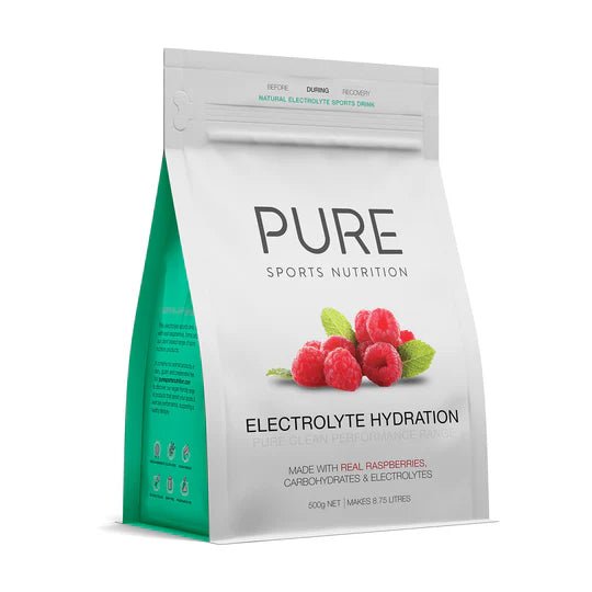 Pure Electrolyte Hydration - Run Trails