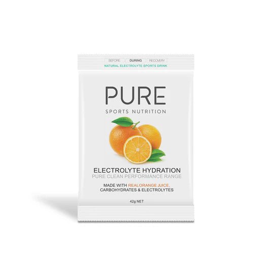Pure Electrolyte Hydration - Run Trails