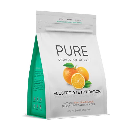 Pure Electrolyte Hydration - Run Trails