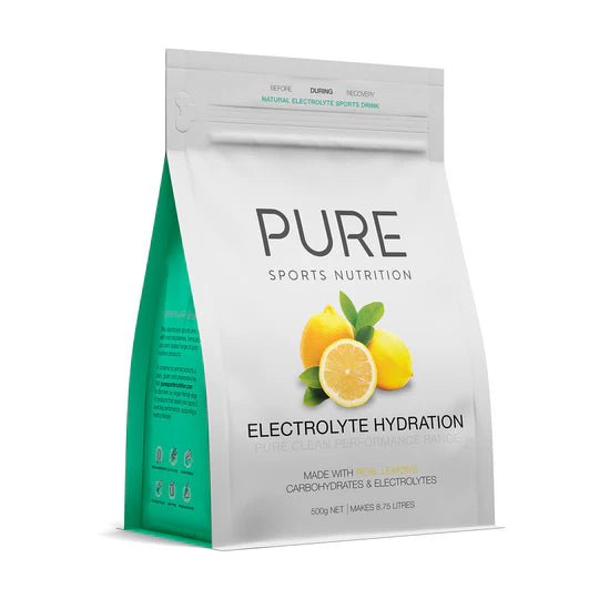 Pure Electrolyte Hydration - Run Trails