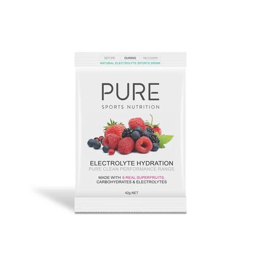 Pure Electrolyte Hydration - Run Trails