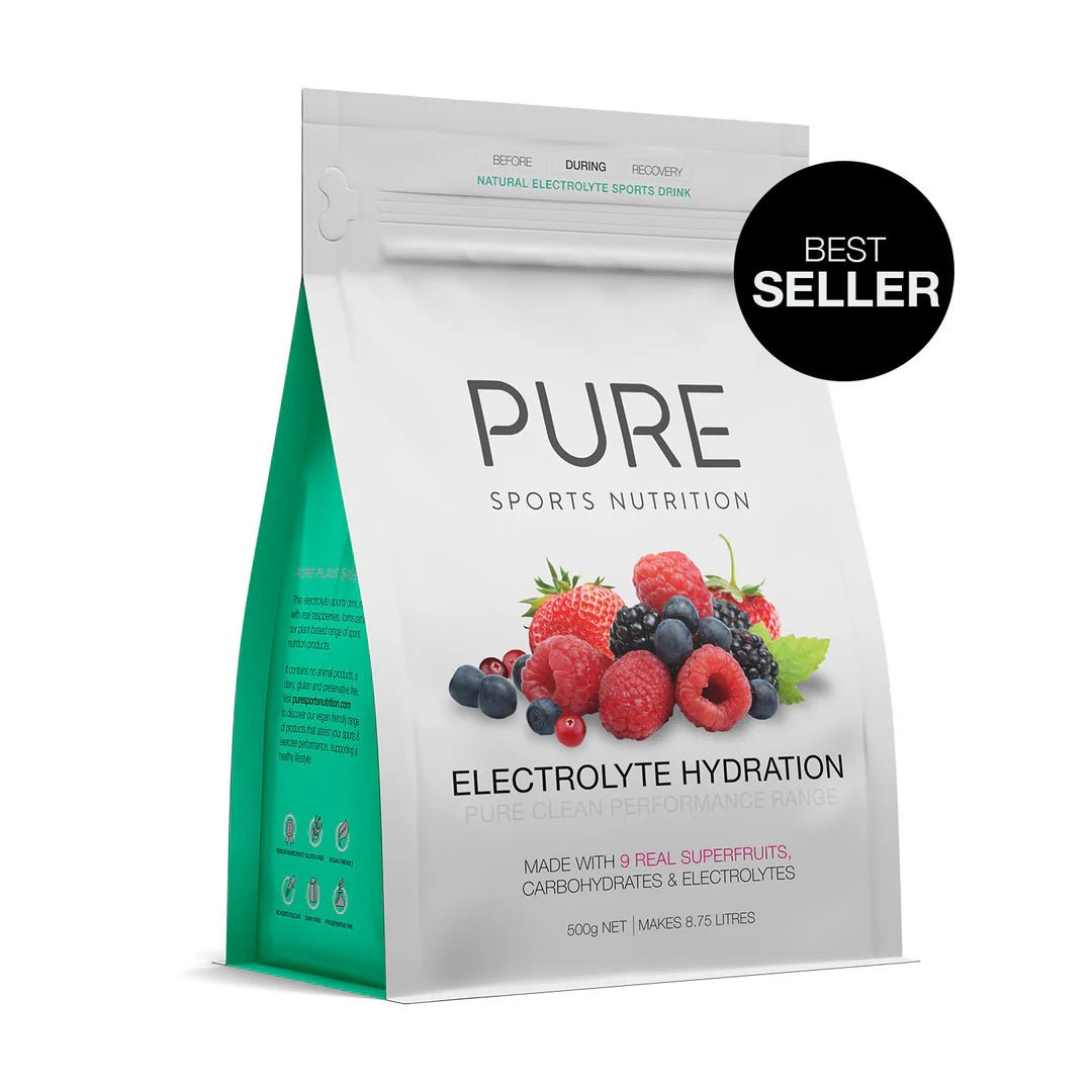 Pure Electrolyte Hydration - Run Trails
