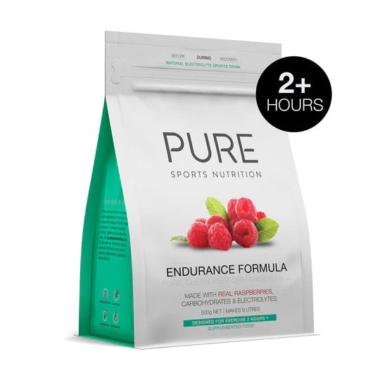 Pure Endurance Formula 500g - Run Trails