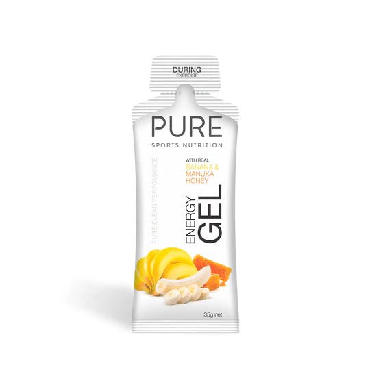 Pure Energy Gel - Run Trails