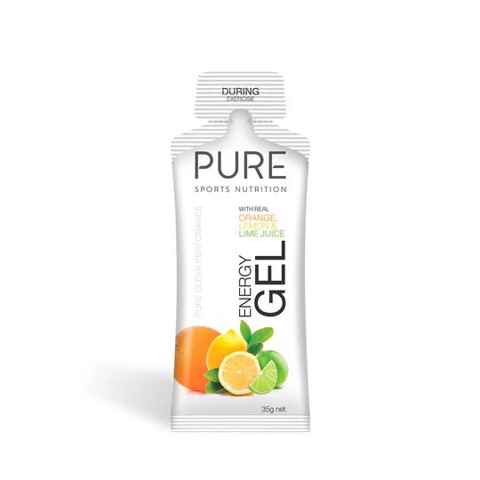Pure Energy Gel - Run Trails