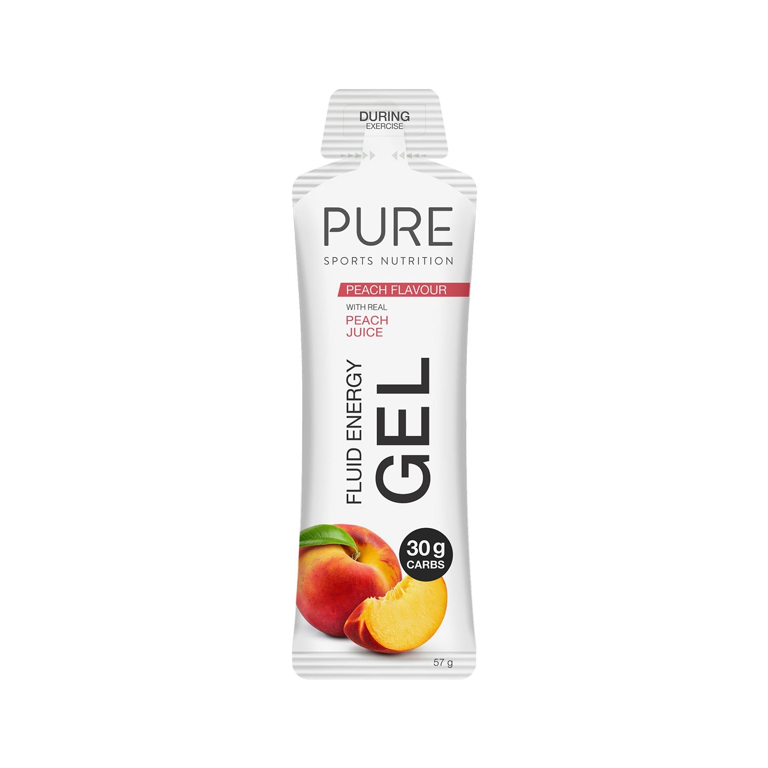 Pure Fluid Energy Gel - Run Trails