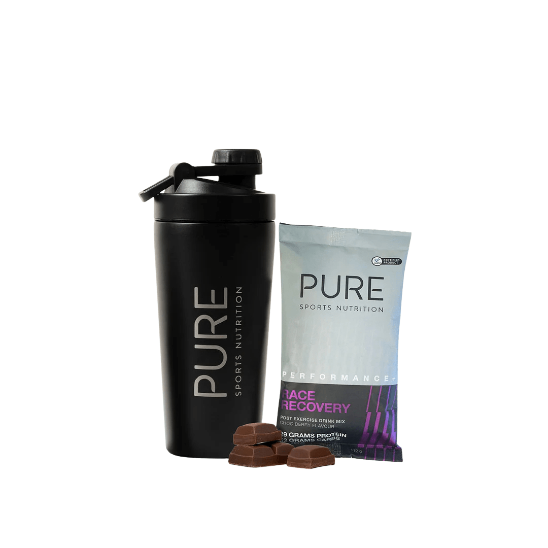 PURE Performance Plus Race Recovery - Run Trails