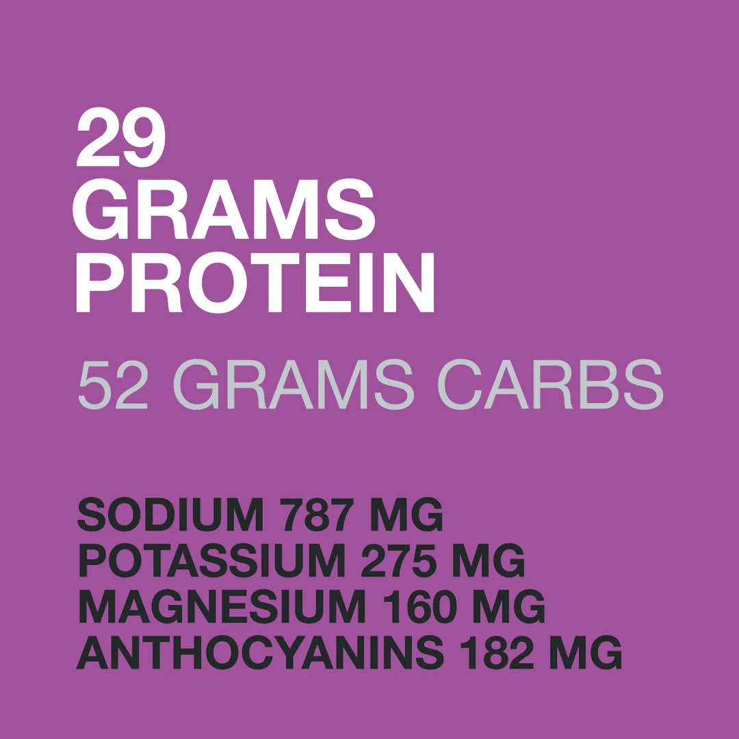 PURE Performance Plus Race Recovery - Run Trails