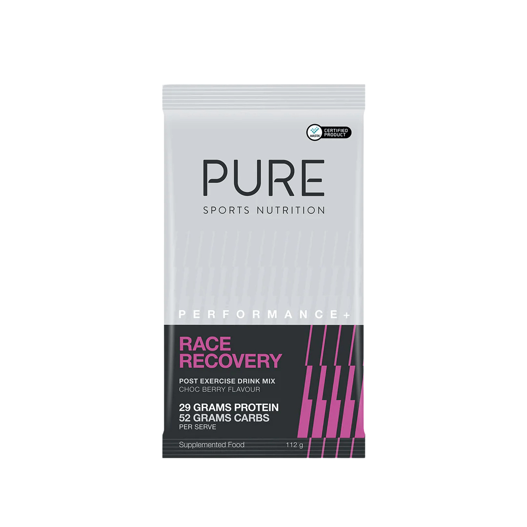 PURE Performance Plus Race Recovery - Run Trails
