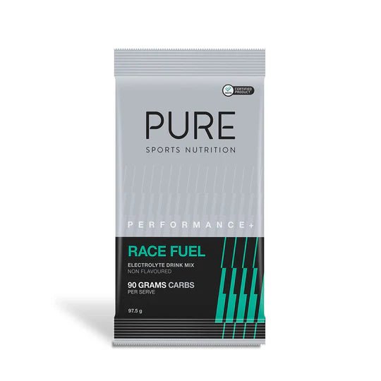 Pure Performance + Race Fuel - Run Trails