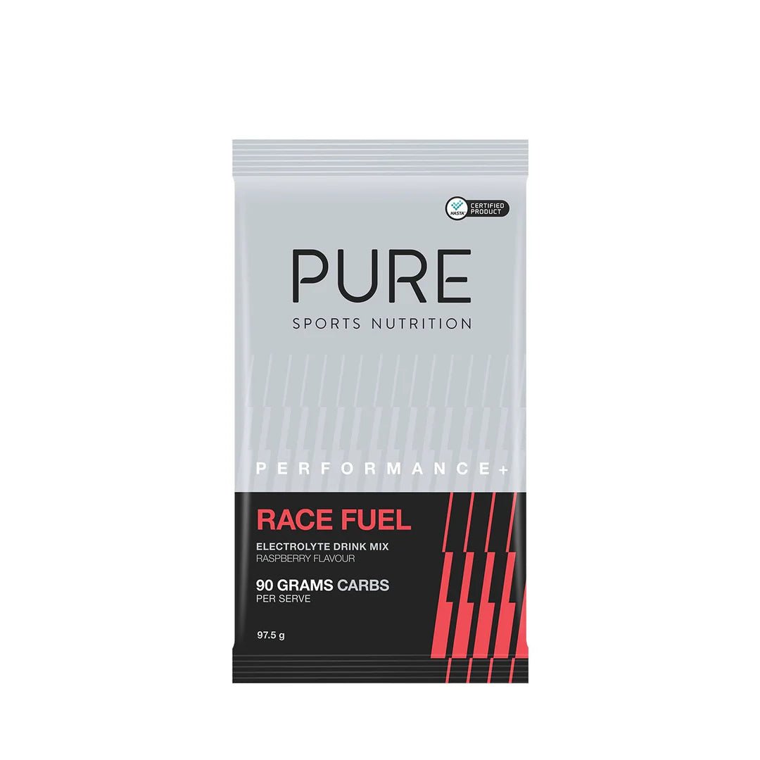 Pure Performance Race Fuel - High Carb Sports Drink - Run Trails