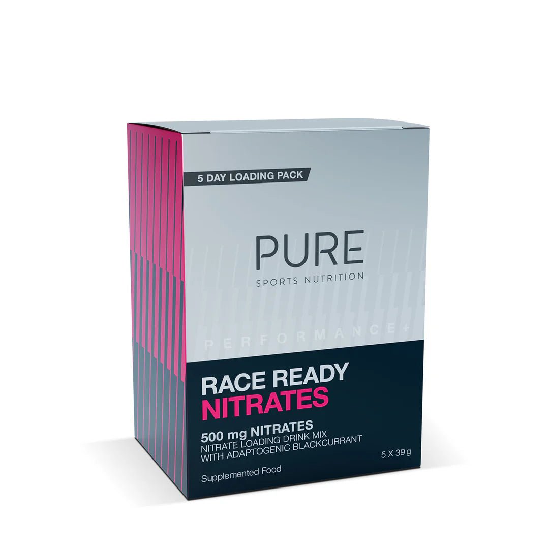 PURE Performance + Race Ready Nitrates - Run Trails