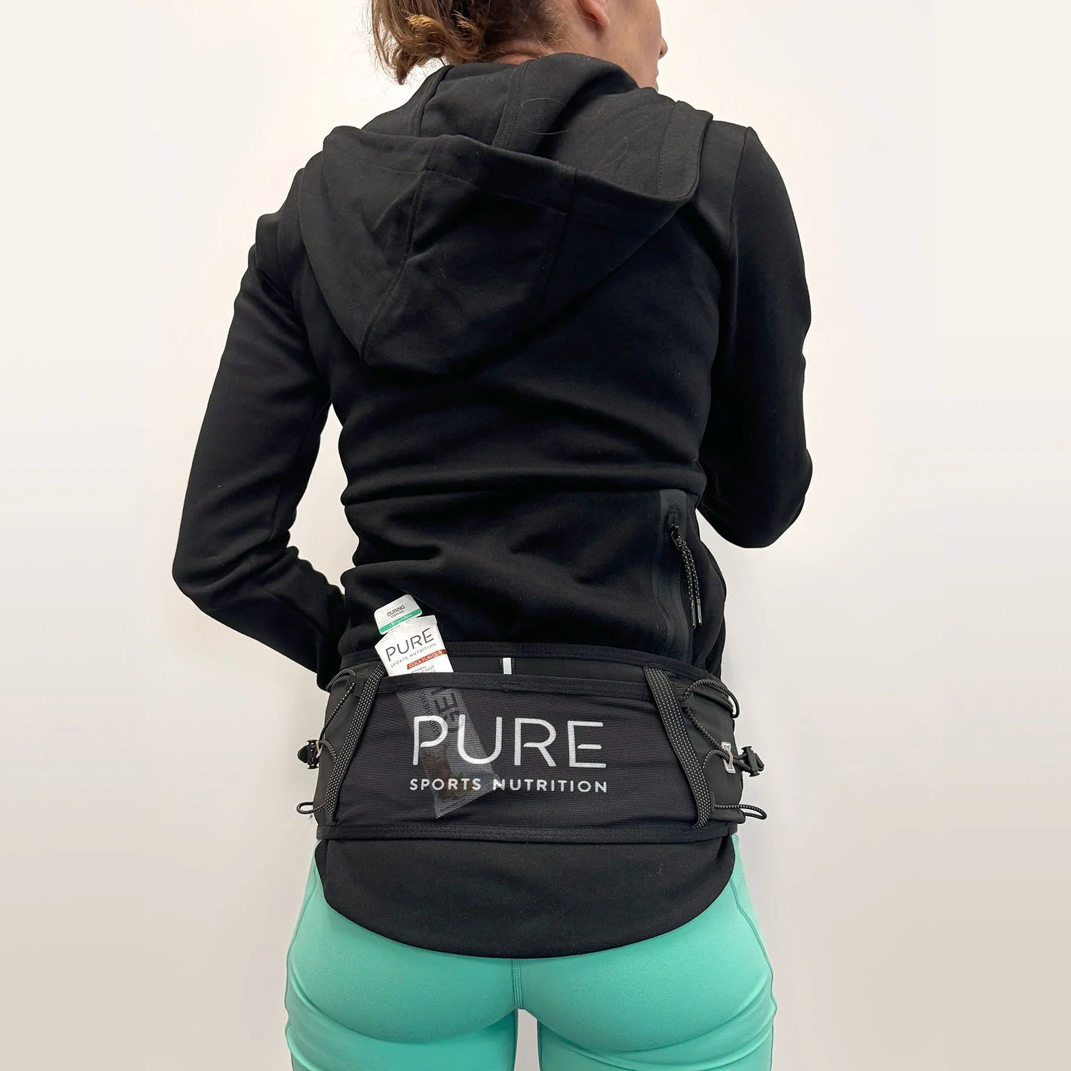 PURE Sports Nutrition Trail Running Belt - Run Trails