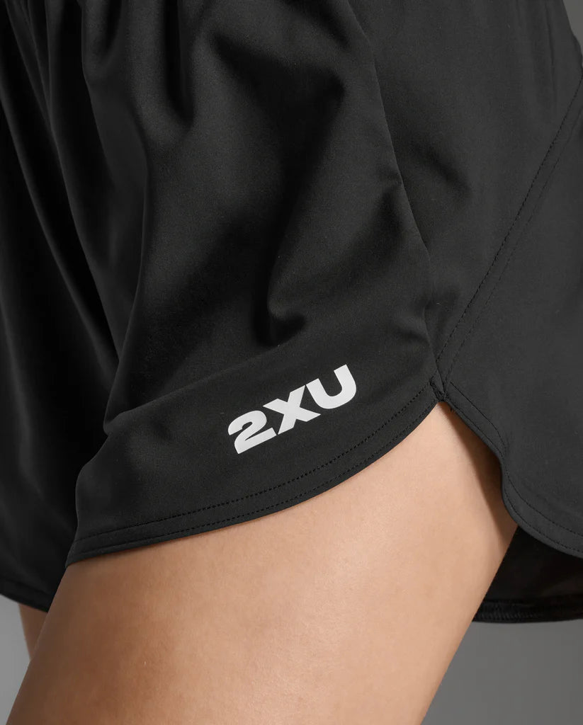 RUN TRAILS (2XU) Women's Aspire 5 Inch Short - Run Trails