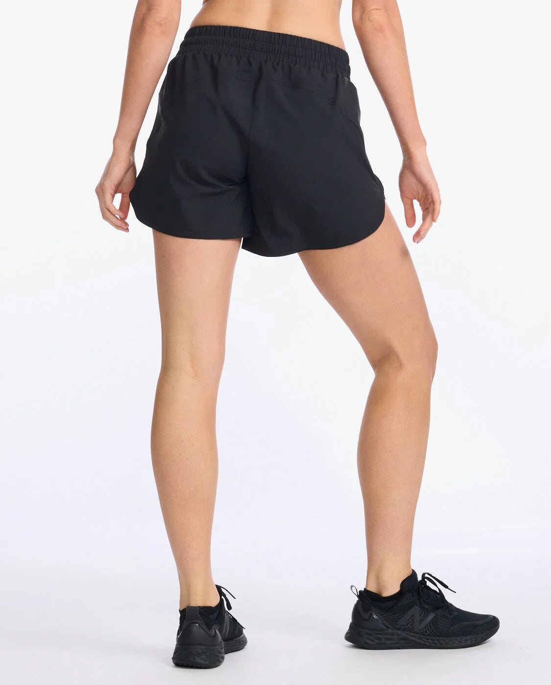 RUN TRAILS (2XU) Women's Aspire 5 Inch Short - Run Trails